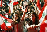 Lebanon Independence 2005